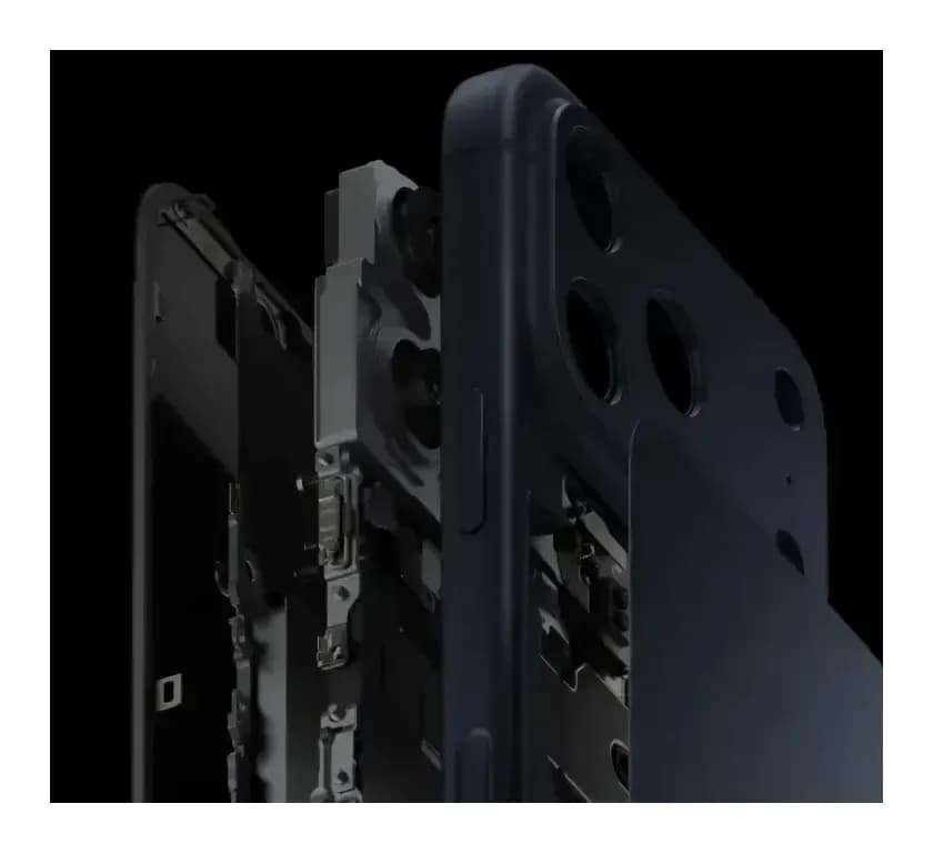 Смартфон Apple iPhone 17 Pro Max 512GB (космический оранжевый)