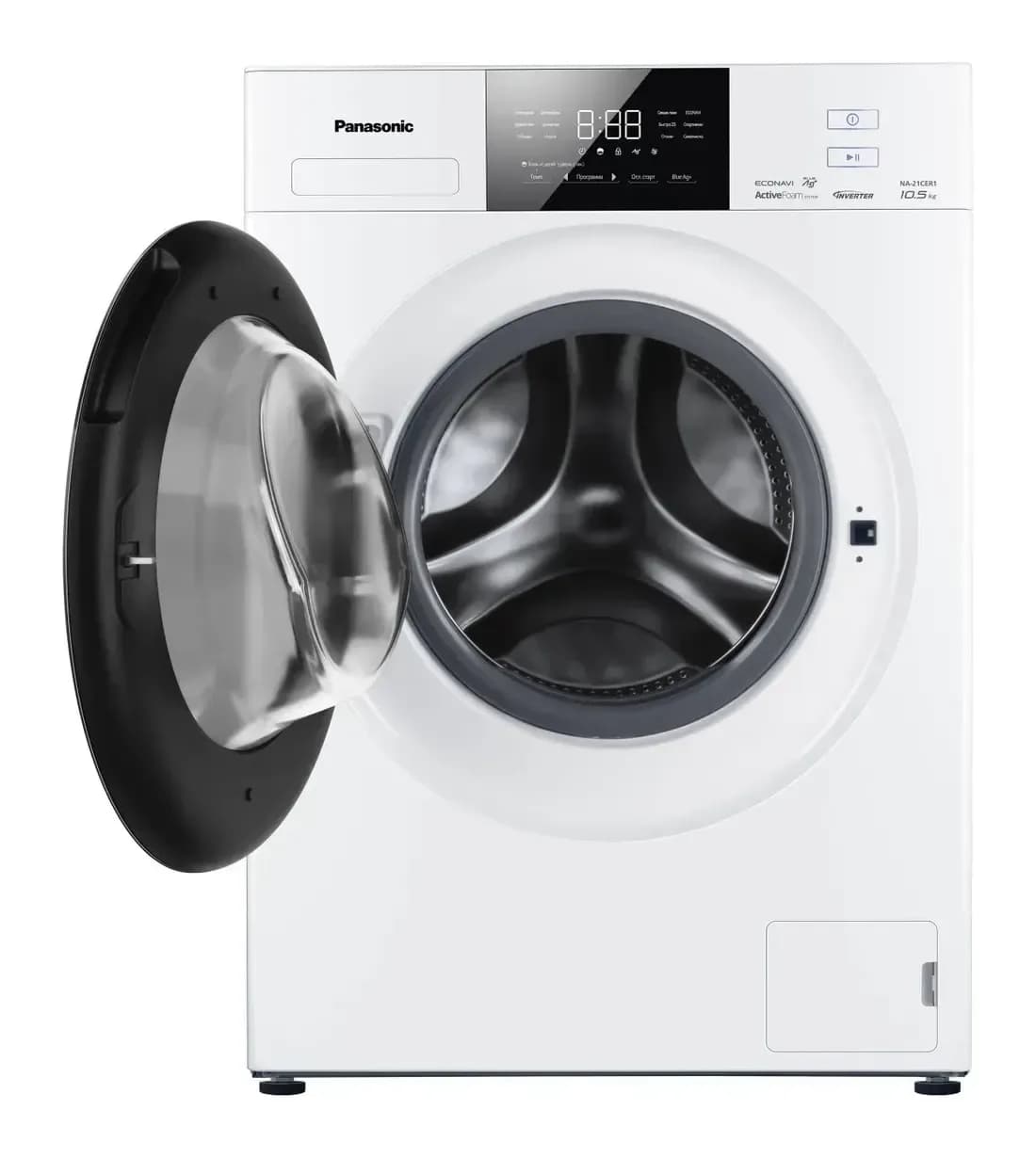 Стиральная машина Panasonic NA-21CER1WKZ