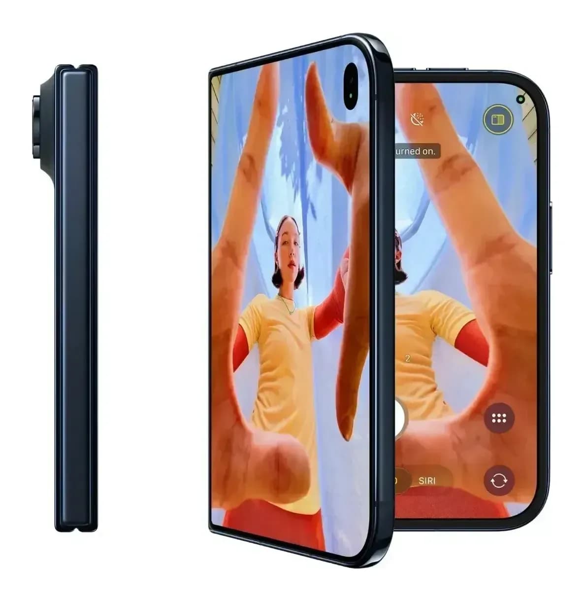 Смартфон Apple iPhone Duo 256GB (ночное небо)