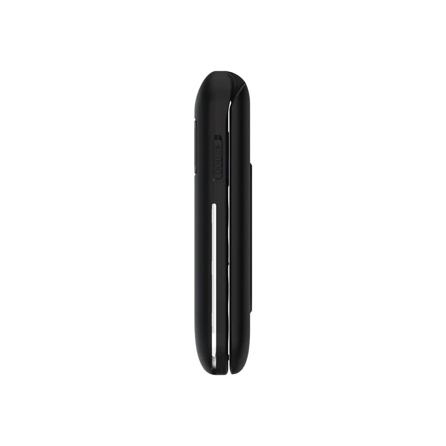 Мобильный телефон Maxvi E5 up (черный)