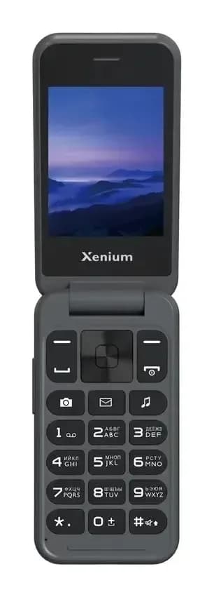 Мобильный телефон Xenium X680 (темно-серый)