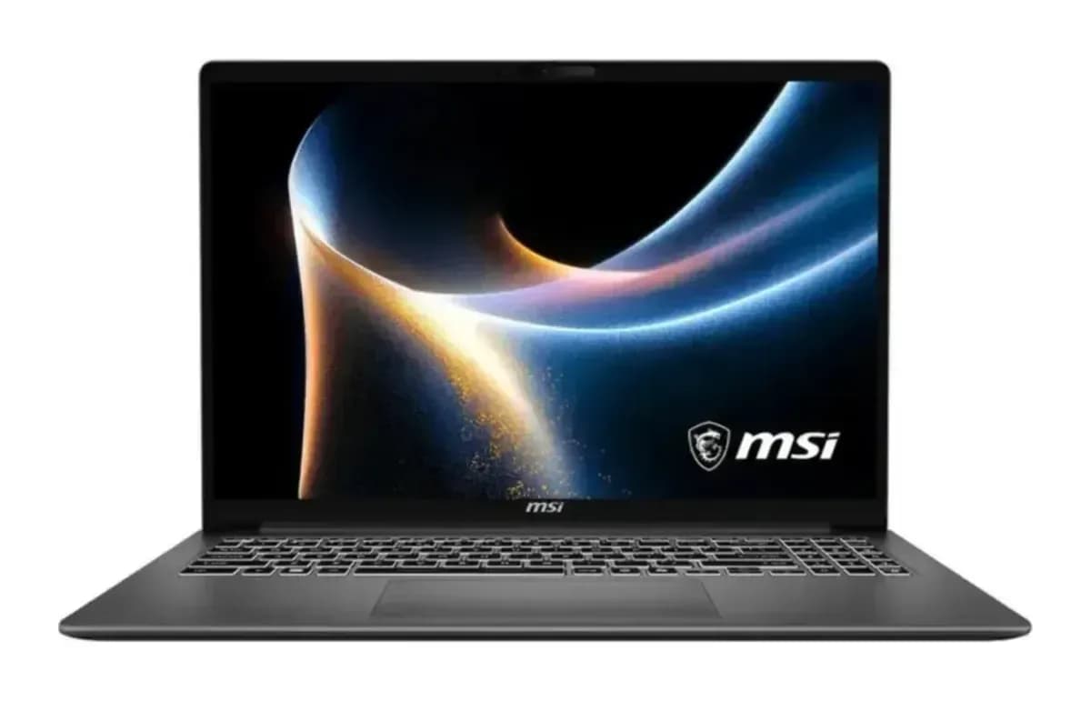 Ноутбук MSI Modern 16S AI+ G3MG-031XBY (9S7-26U211-031) без ОС