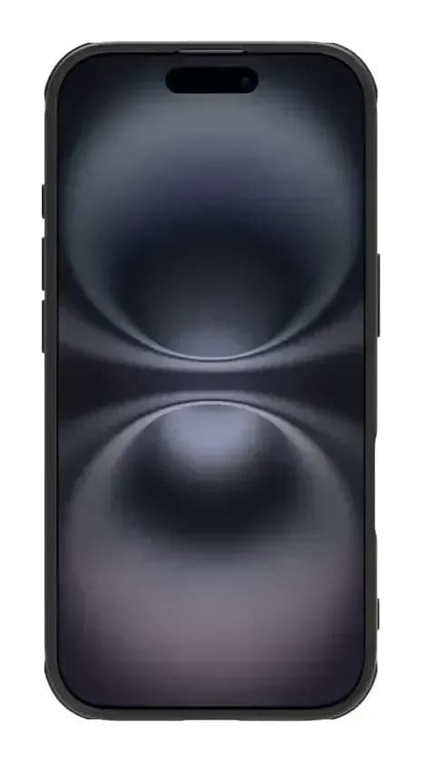 Чехол-накладка Nillkin CamShield Pro для iPhone 16 Plus (черный)