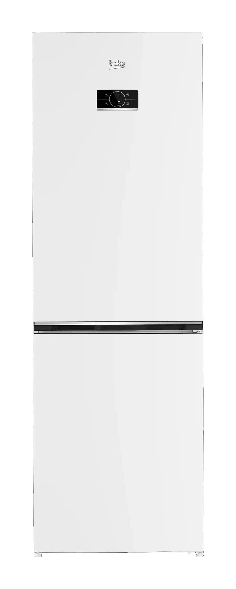 Холодильник с морозильником Beko B3R1CNK363HW