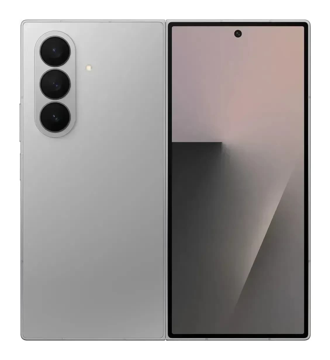 Смартфон Samsung Galaxy Z Fold7 12GB/256GB (Silver Shadow)