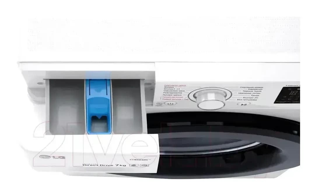 Стиральная машина LG F2M5HS6W