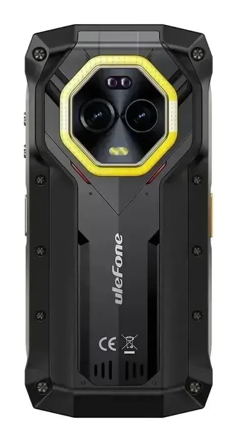 Смартфон Ulefone Armor Mini 20 Pro 8GB/256GB (черный)