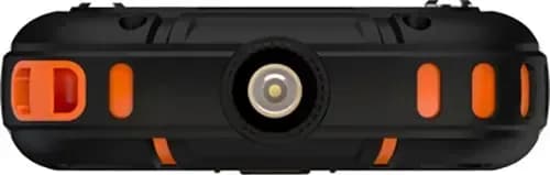 Мобильный телефон Maxvi R2 up (оранжевый)