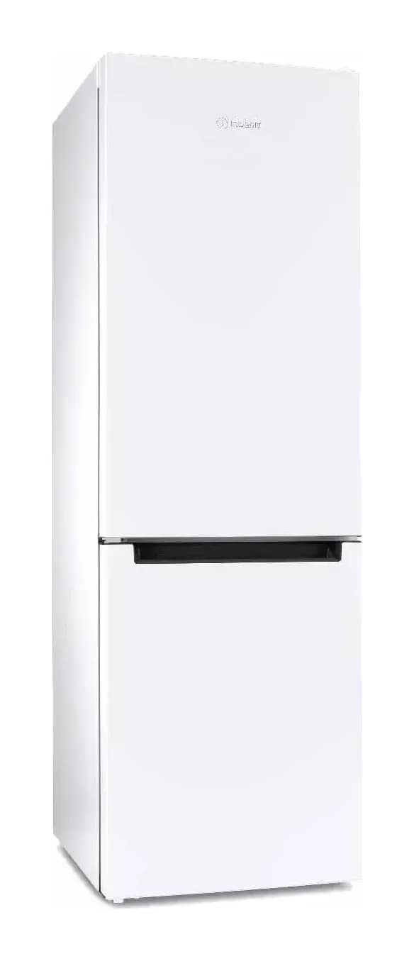 Холодильник с морозильником Indesit DS 3180 W