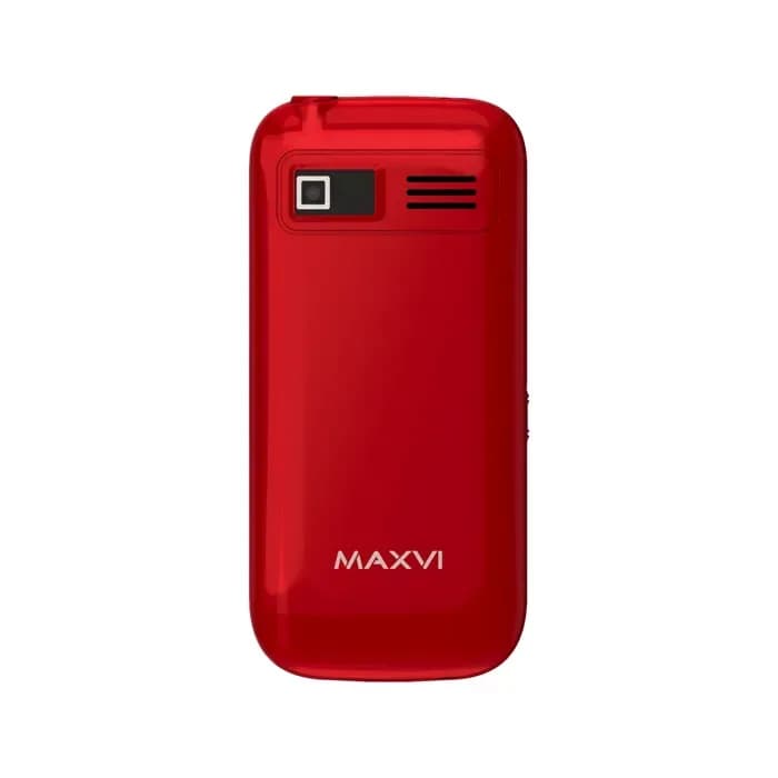 Мобильный телефон Maxvi B6ds up (красный)