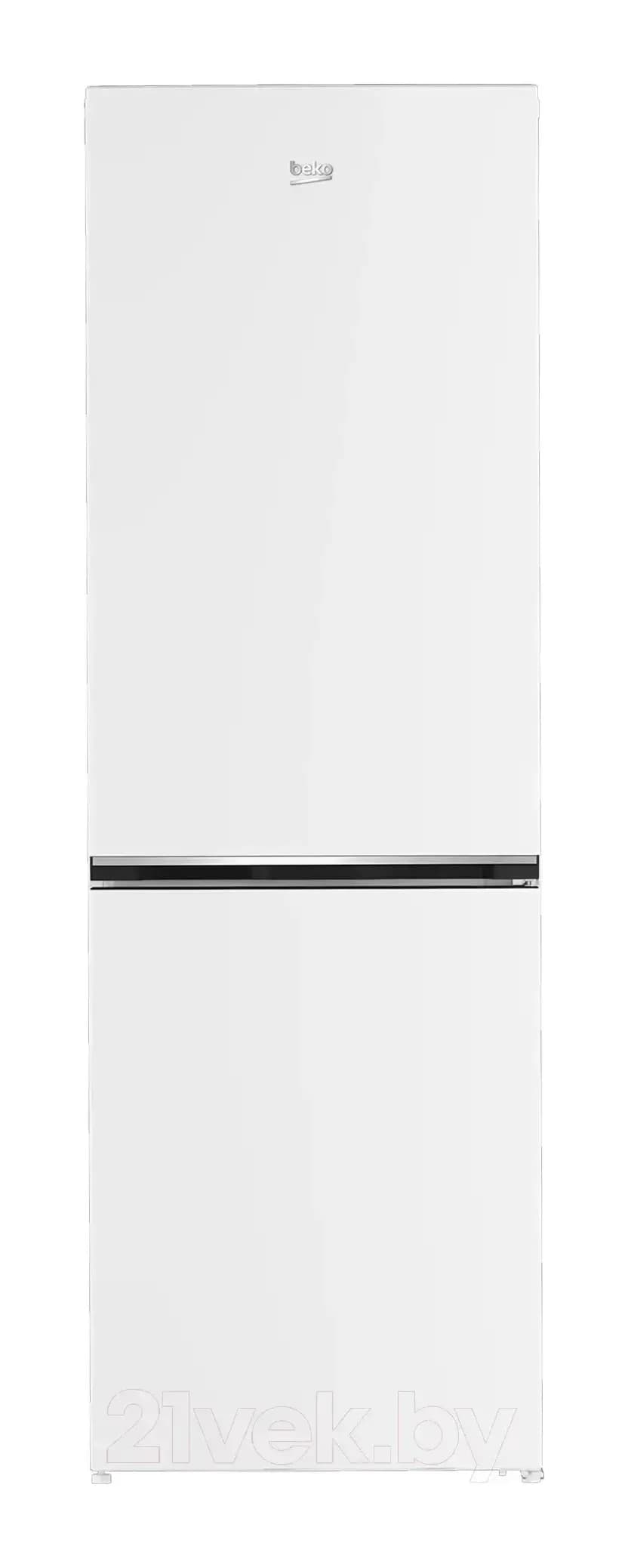 Холодильник с морозильником Beko B1RCNK362W