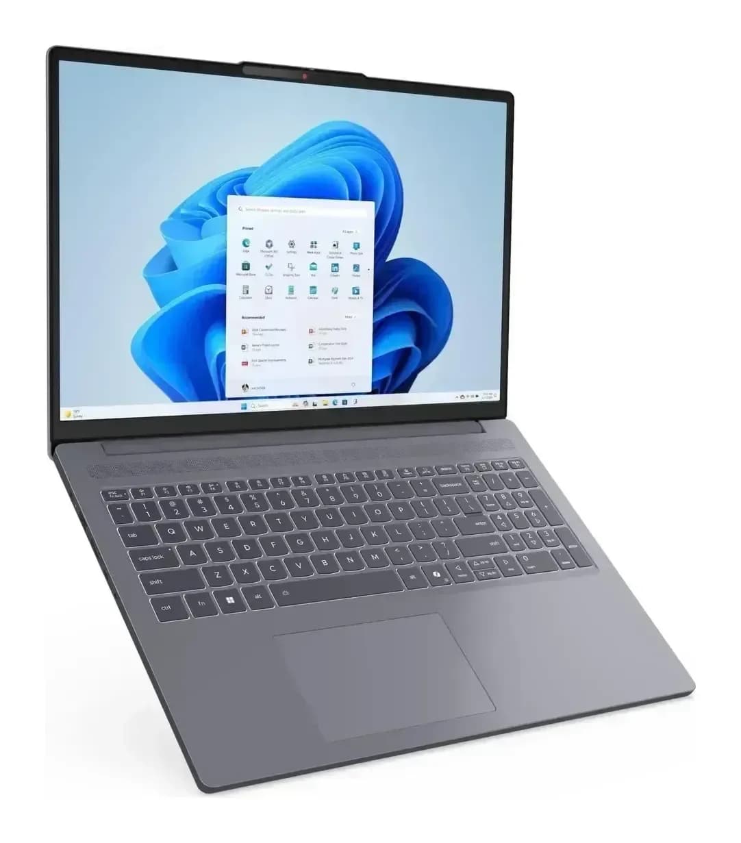 Ноутбук Lenovo IdeaPad Slim 3 16ARP10 (83K8006YPB) без ОС