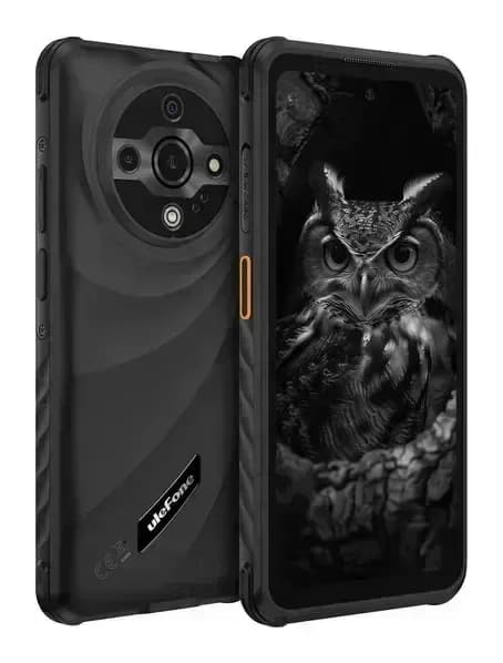 Смартфон Ulefone Armor X31 Pro-B 8GB/256GB (черный)