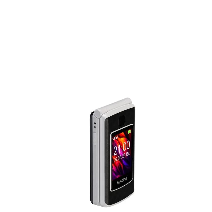 Мобильный телефон Maxvi E28 (черный)