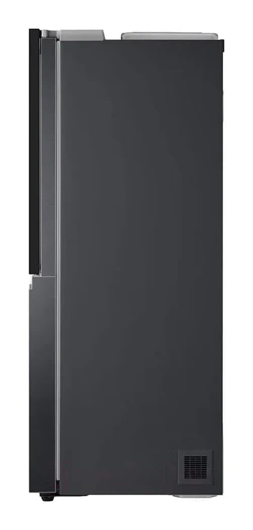 Холодильник с морозильником LG GC-Q257CBFV
