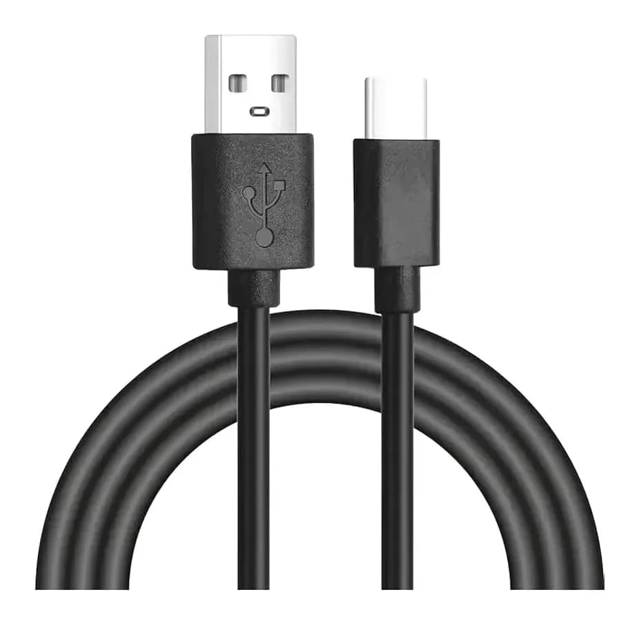Зарядный кабель TOTAL USB-A - Type-C / TIUCC01 (1м)