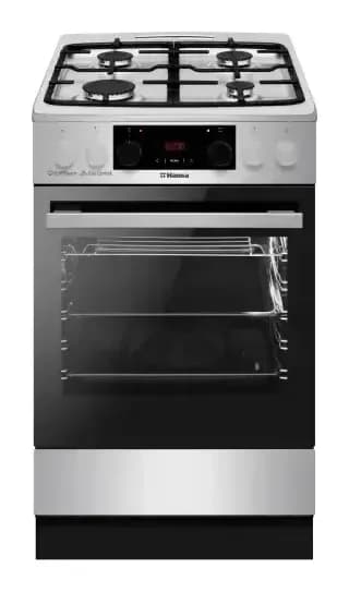 Плита газоэлектрическая Hansa FCMXS593632