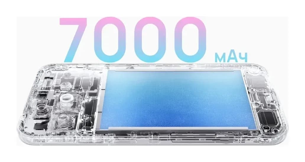 Смартфон Huawei Nova 16s 12GB/256GB (белый)
