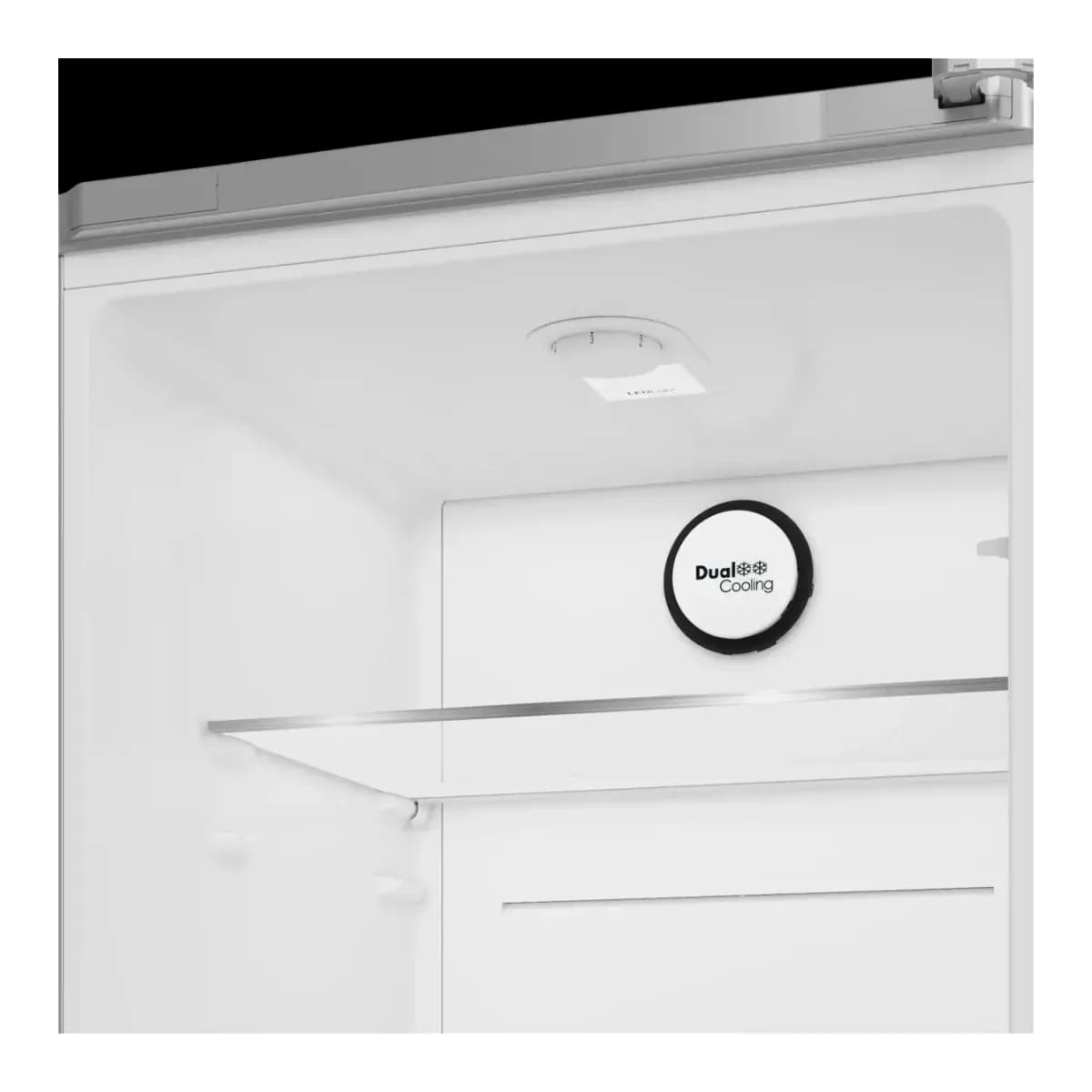 Холодильник с морозильником Beko B1RCNK362G