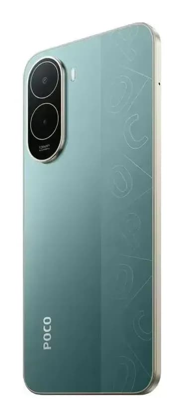 Смартфон POCO C81 Pro 4GB/128GB (зеленый)