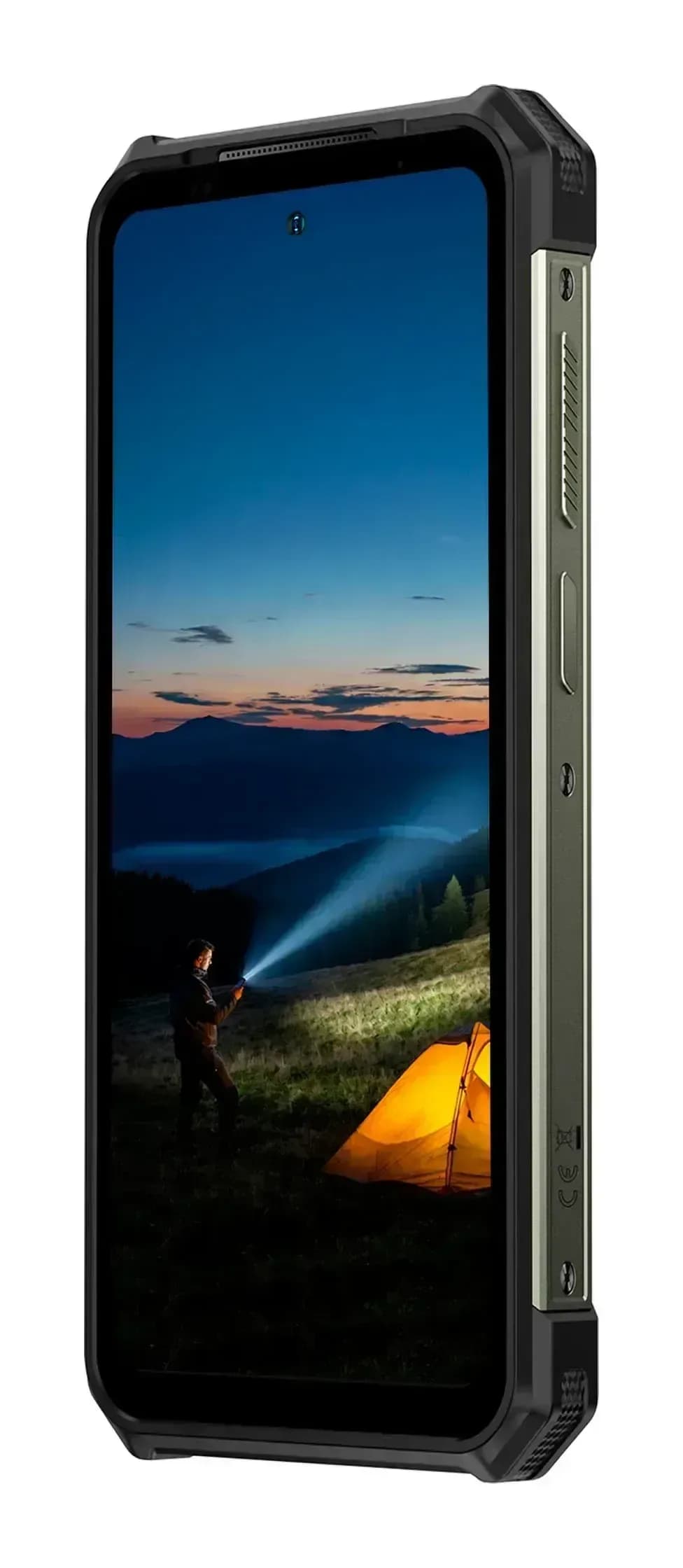 Смартфон Ulefone Armor 24 Pro 12GB/256GB (черный)
