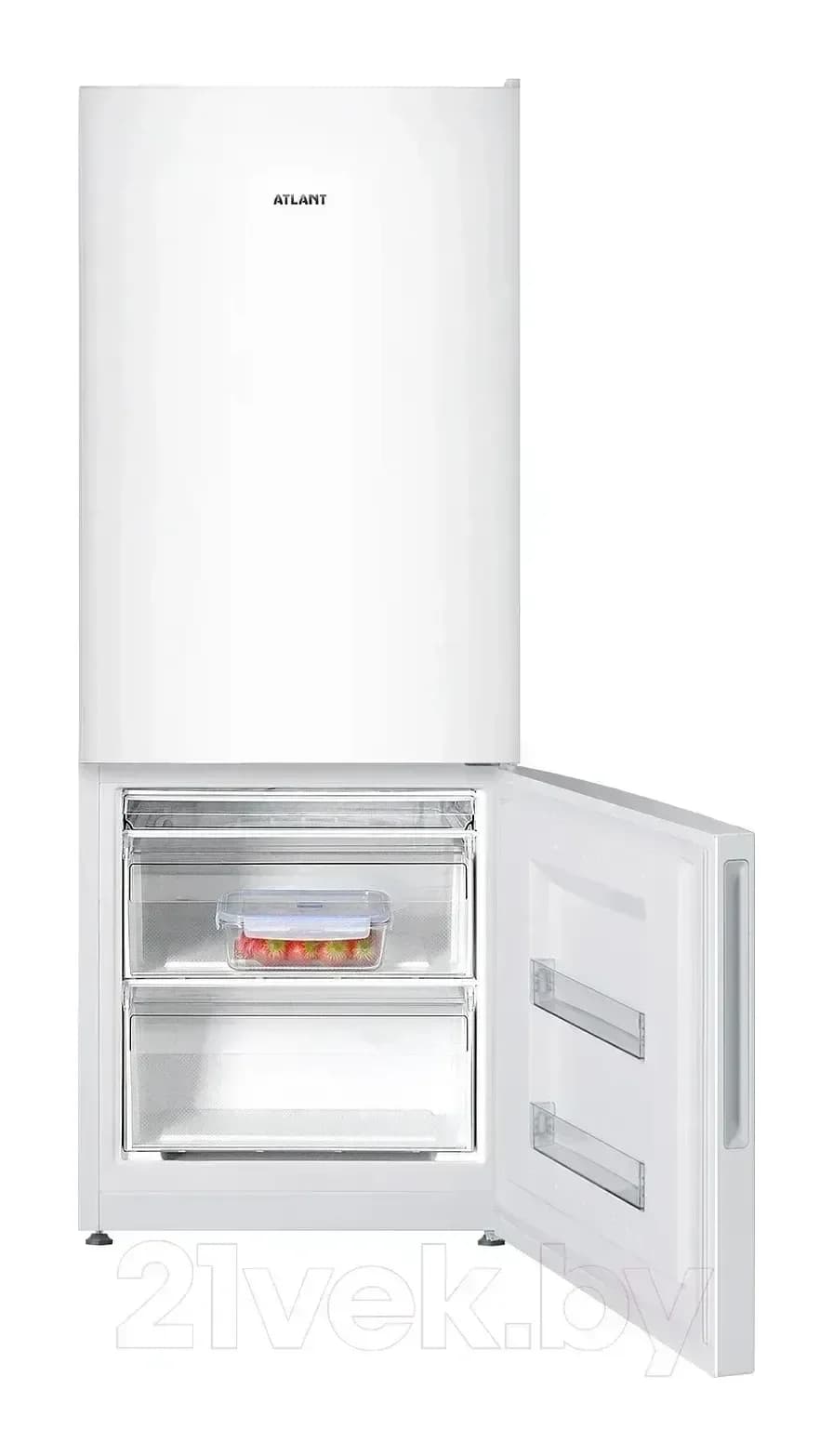 Холодильник с морозильником ATLANT ХМ-4609-101
