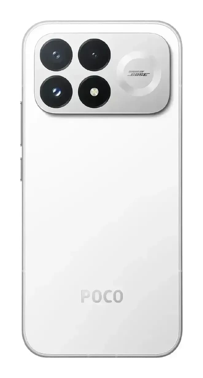 Смартфон POCO F9 Pro 12GB/256GB (белый)