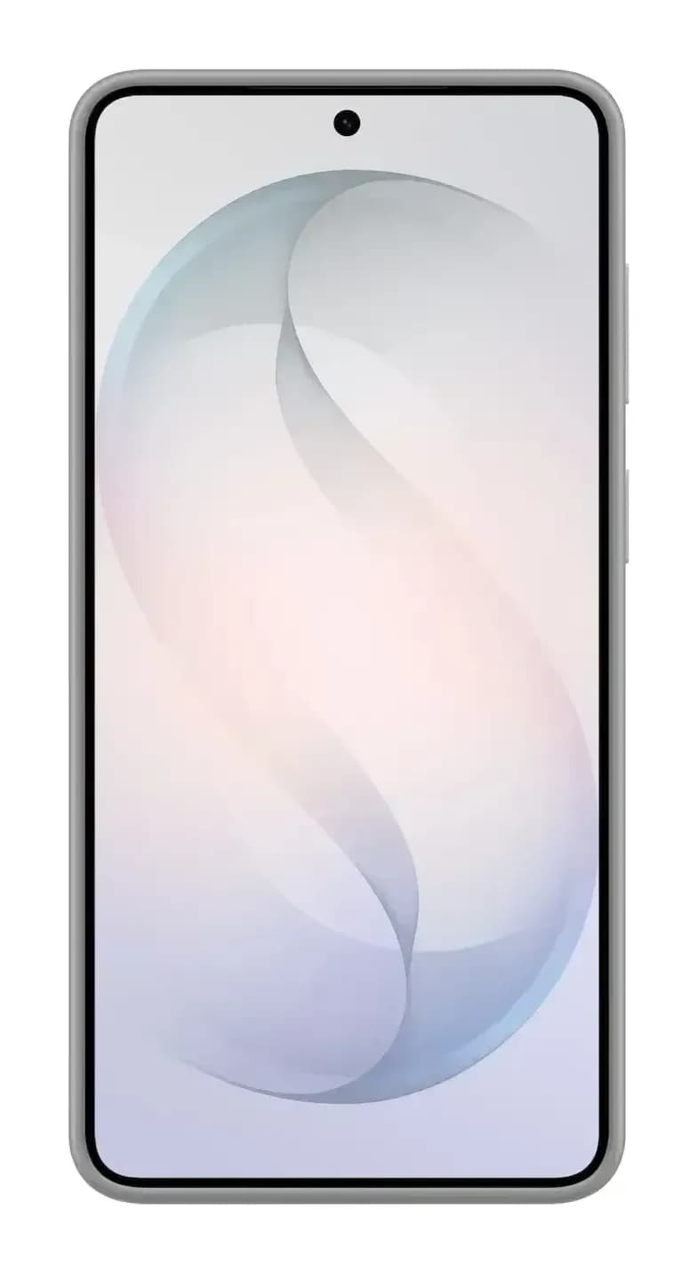 Чехол-накладка Samsung Silicone Magnet Case S26+ / EF-ES947CJEGRU (серый)
