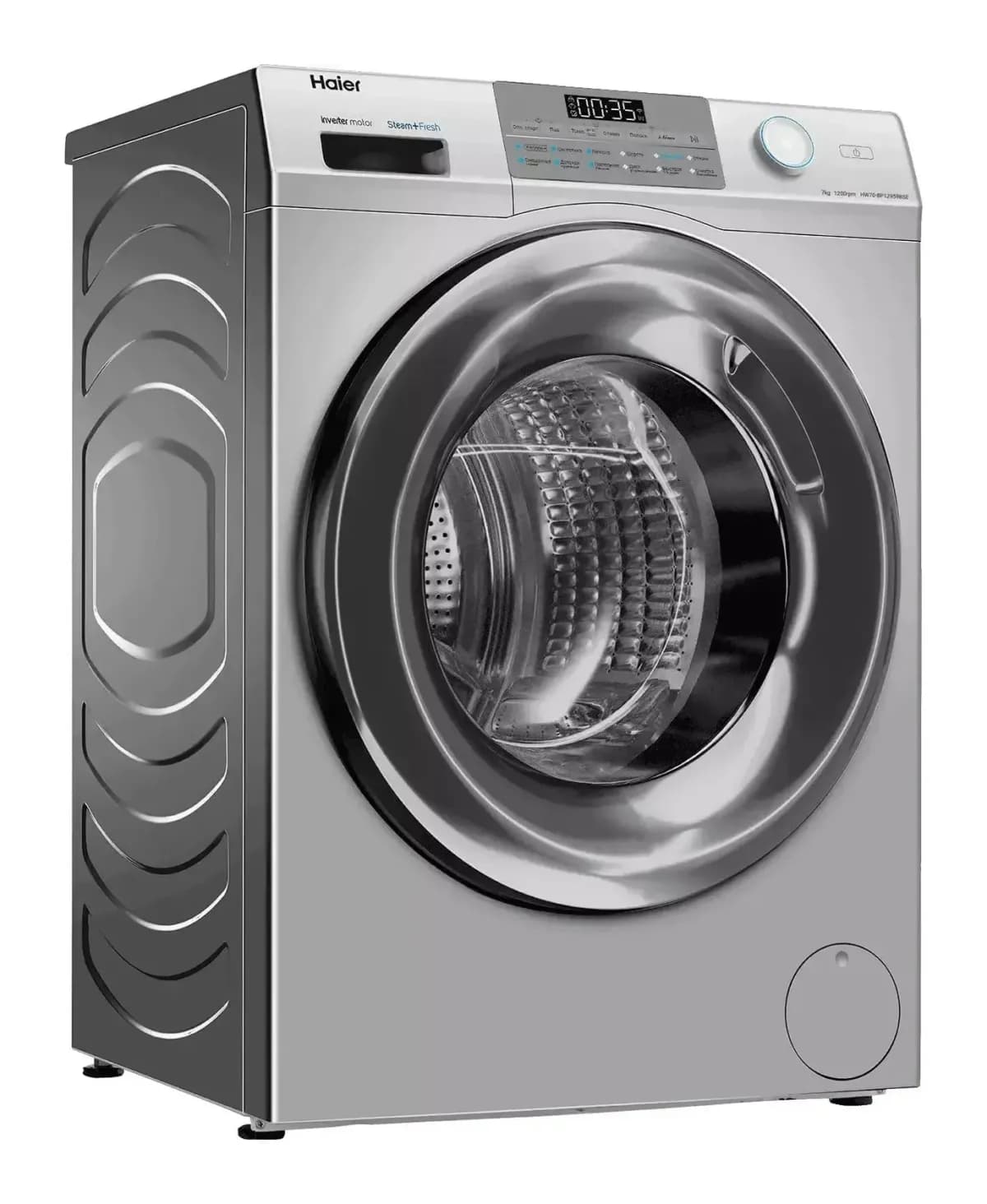 Стиральная машина Haier HW70-BP12959BSE