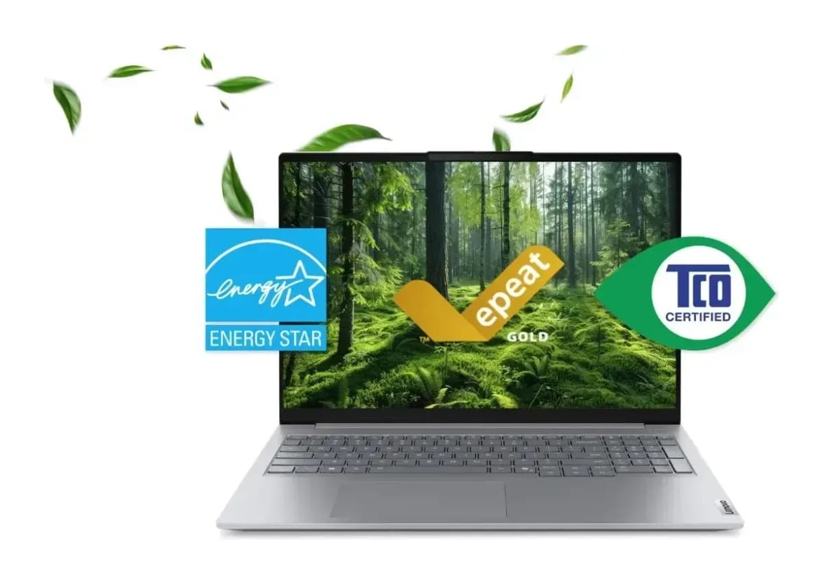 Ноутбук Lenovo ThinkBook 16 G8 IAL (21SK007VRT) без ОС