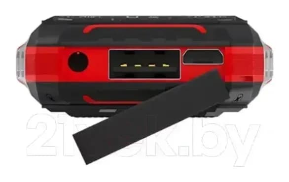 Мобильный телефон Maxvi T100 (красный)