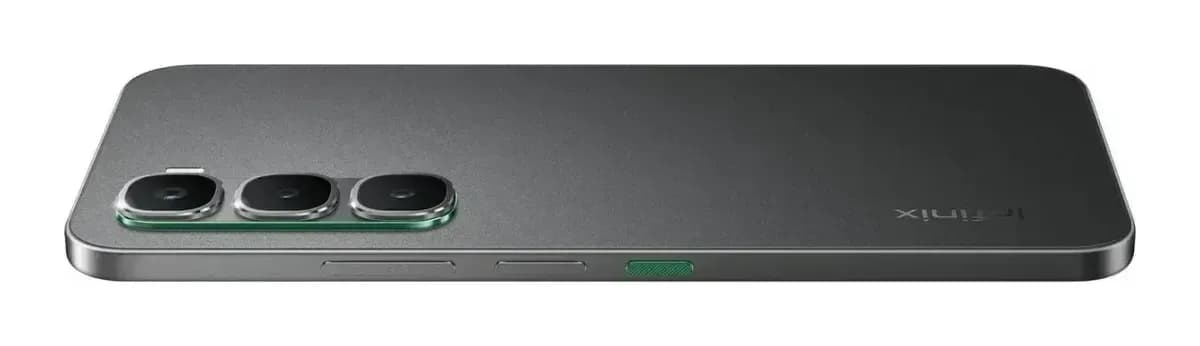 Смартфон Infinix Hot 60 Pro 8GB/128GB (черный)