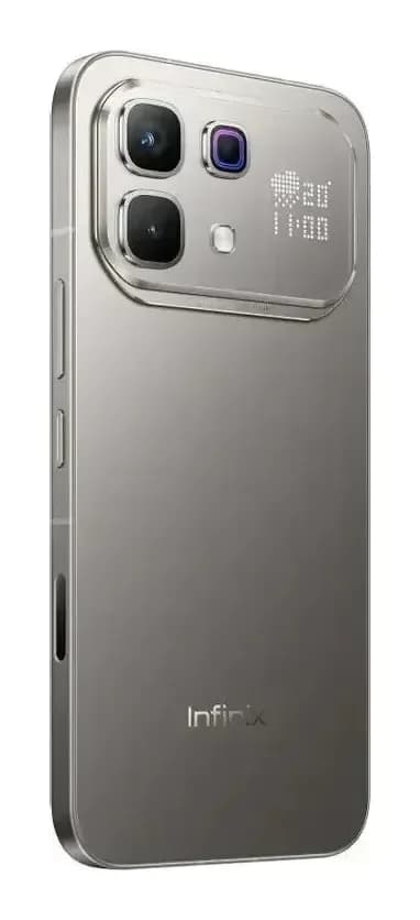 Смартфон Infinix Note 60 Pro 12GB/256GB (титановый)