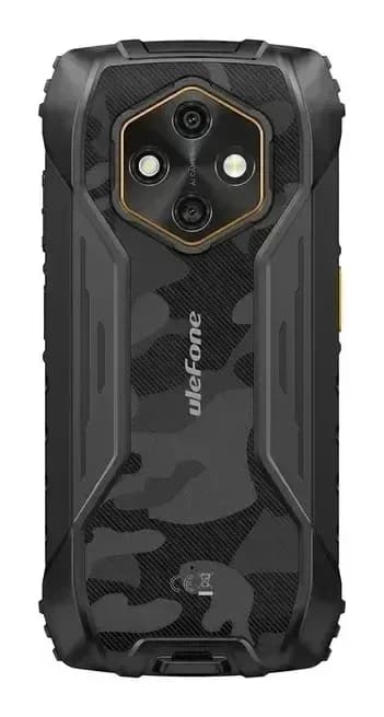 Смартфон Ulefone RugKing 4 Pro 8GB/256GB (черный)
