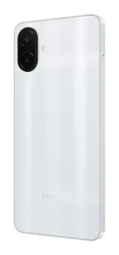 Смартфон Samsung Galaxy A08 4GB/128GB (серебристый)