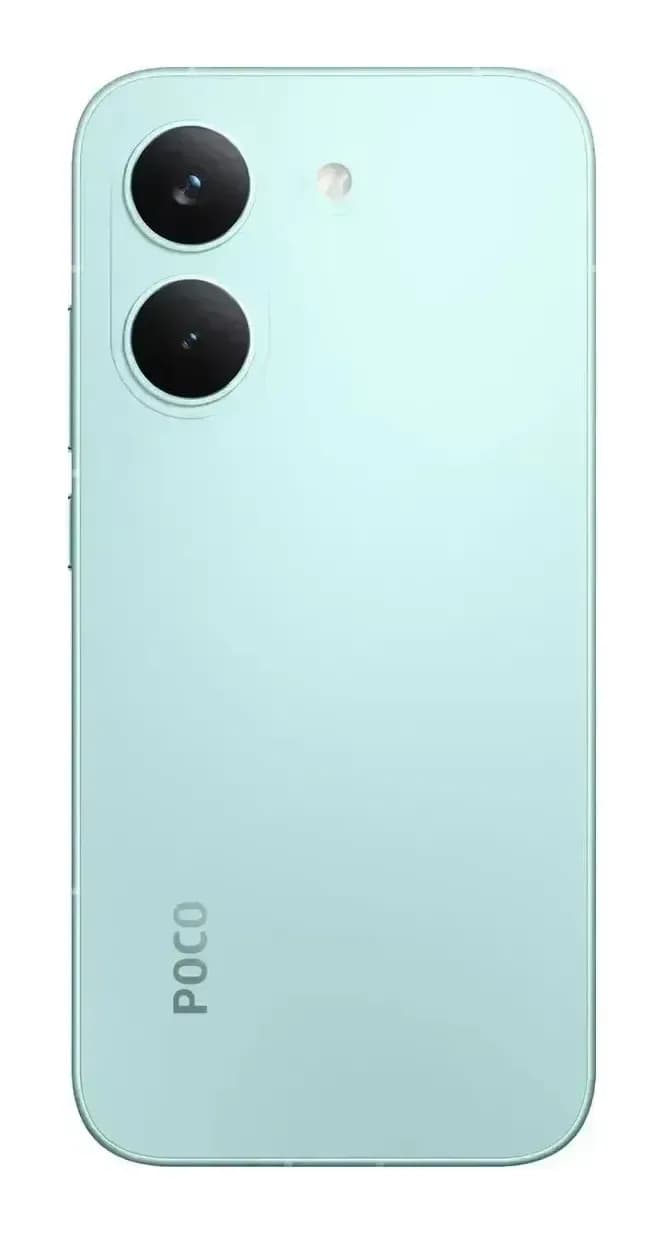 Смартфон POCO X8 Pro 12GB/512GB (мятно-зеленый)