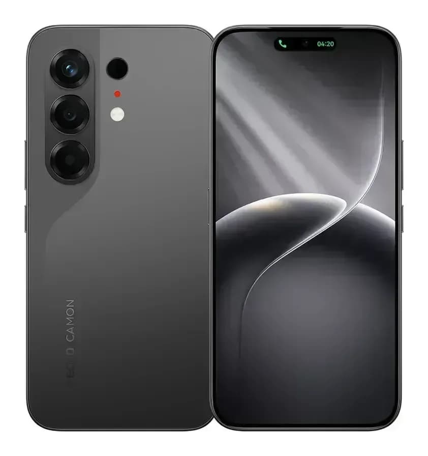 Смартфон Tecno Camon 50 12GB/256GB (черный)