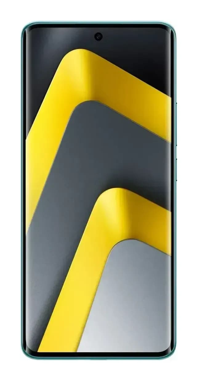 Смартфон POCO M8 5G 8GB/256GB (зеленый)