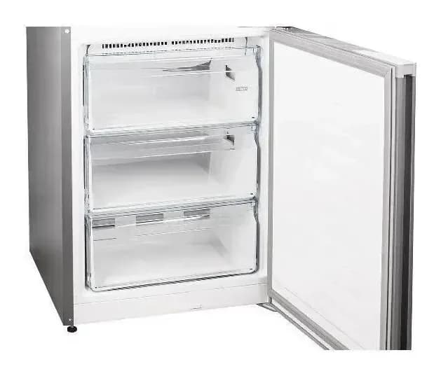 Холодильник с морозильником Weissgauff CBN2WB3M2