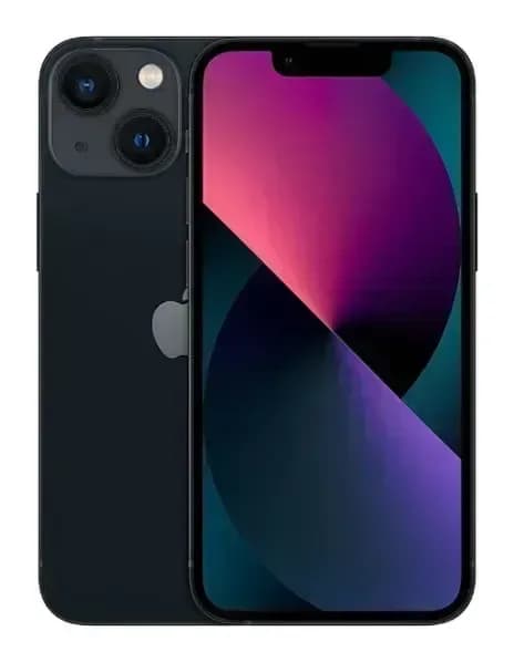 Смартфон восстановленный Apple iPhone 13 256GB Swip Грейд A+ (Midnight)