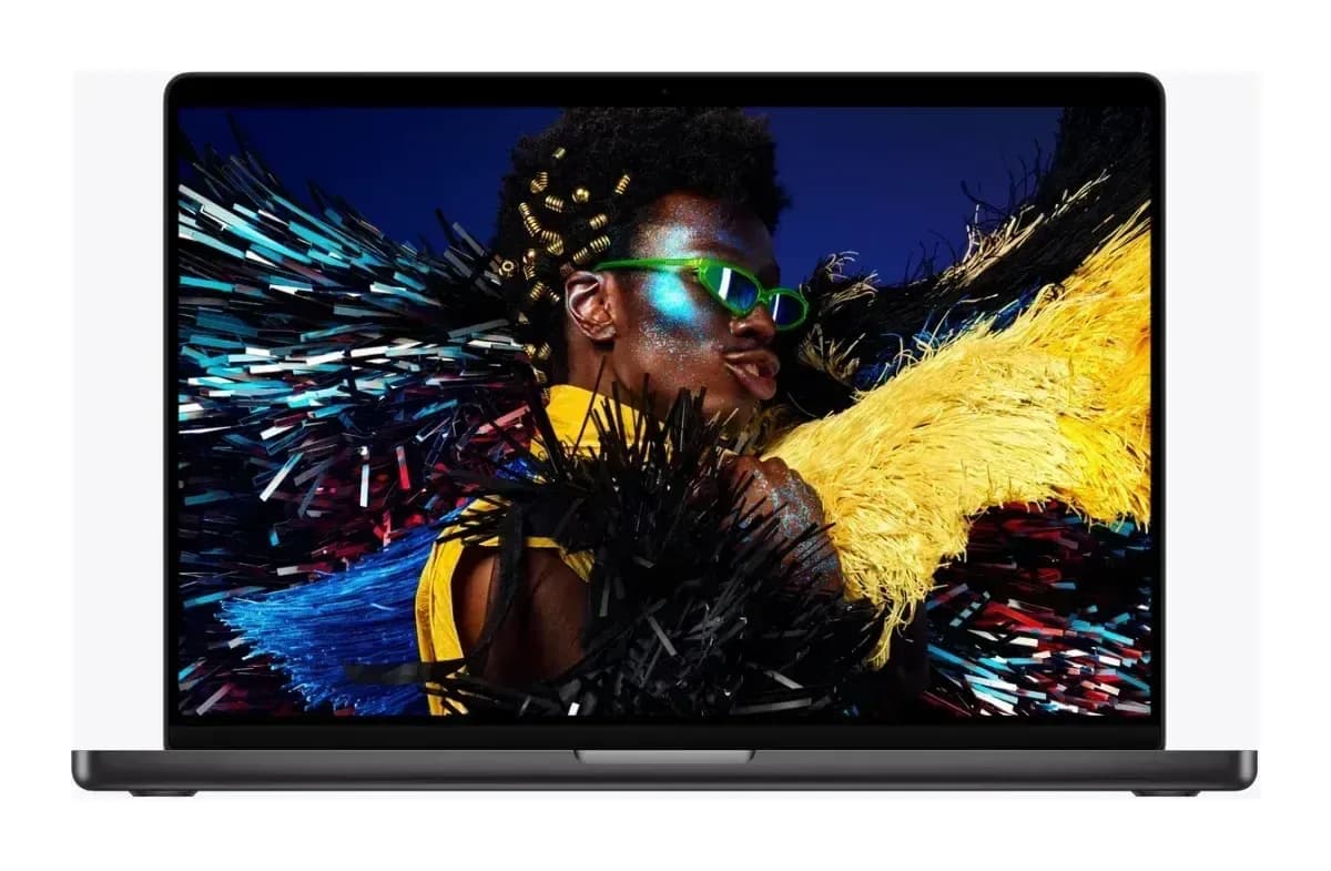 Ноутбук Apple MacBook Pro 16" M5 Max 18/32 36GB/2TB A3429 / MGED4 (Space Black)