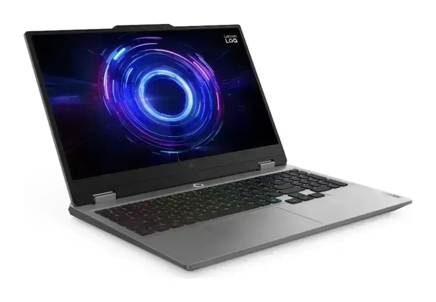 Игровой ноутбук Lenovo LOQ 15IRX10 (83JE002BRK) без ОС