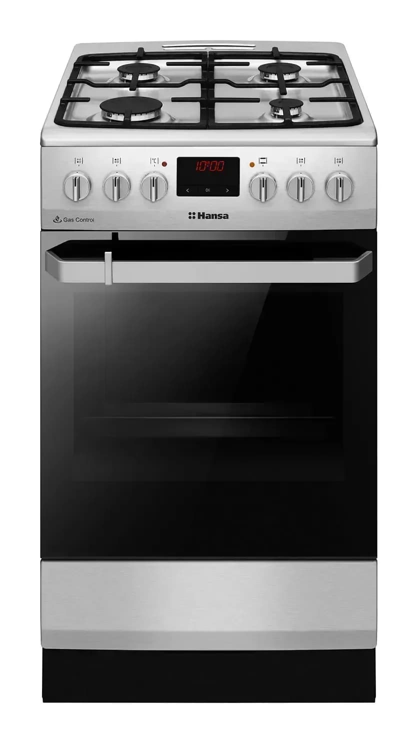 Плита газоэлектрическая Hansa FCMX5825092