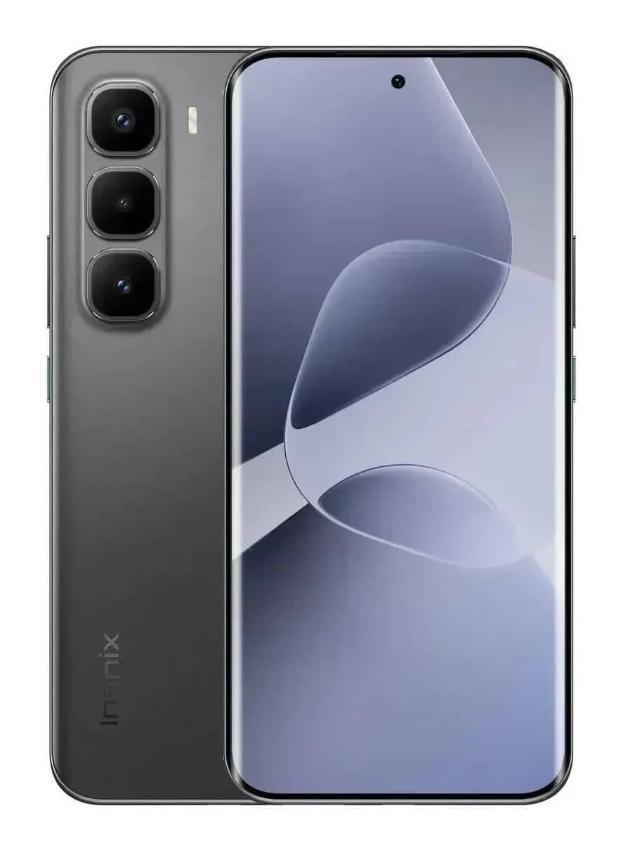 Смартфон Infinix Hot 60 Pro+ X6886 8GB/256GB (черный)