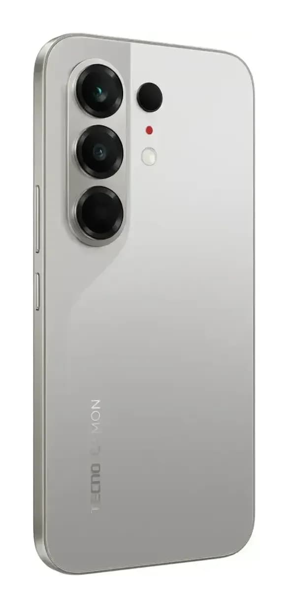 Смартфон Tecno Camon 50 8GB/256GB (Nebula Titanium)