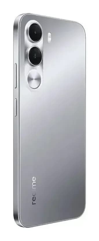 Смартфон Realme C100i 4GB/128GB (серебристый)