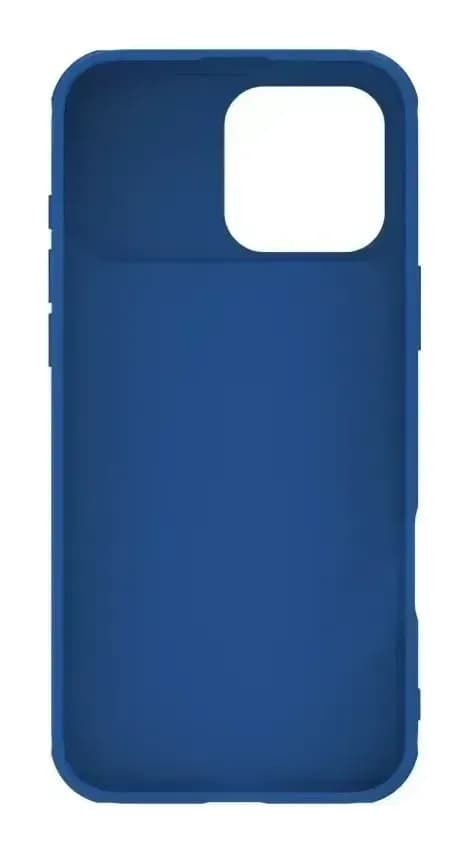 Чехол-накладка Nillkin CamShield Pro для iPhone 16 Pro Max (синий)