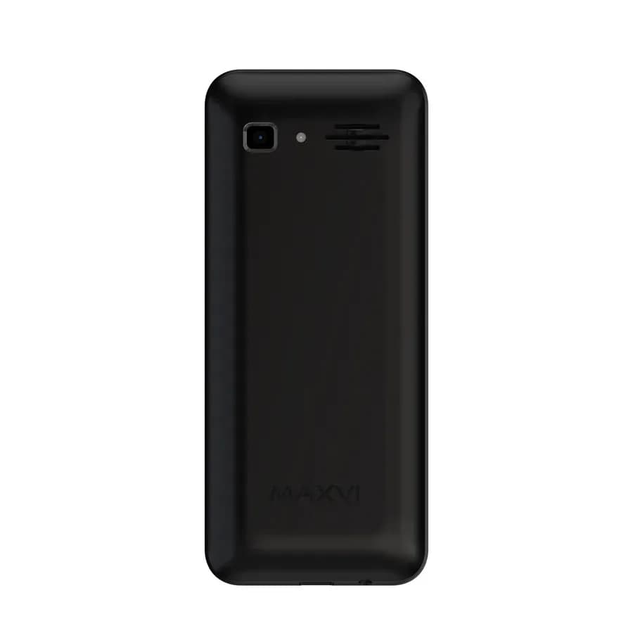 Мобильный телефон Maxvi P21i (черный)