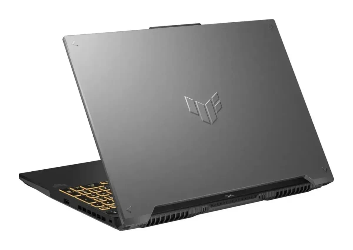 Игровой ноутбук Asus TUF Gaming F16 FX607VU-RL230 без ОС