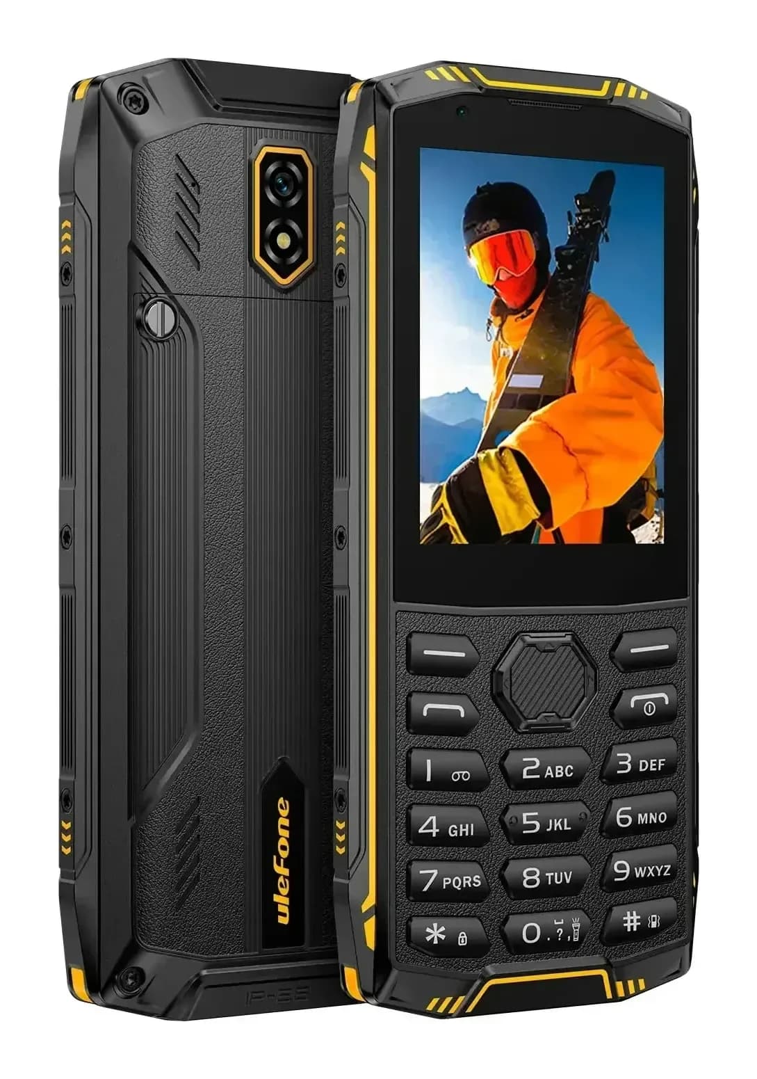 Смартфон Ulefone Armor Mini 5 1GB/8GB (черный)